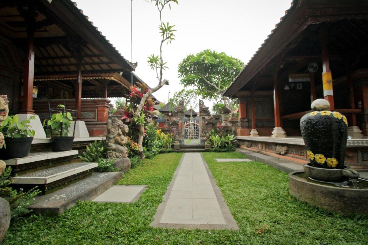 Hotel Awan Bali House Ubud Exterior foto