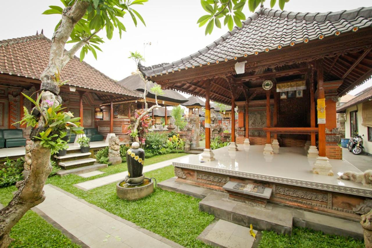 Hotel Awan Bali House Ubud Exterior foto